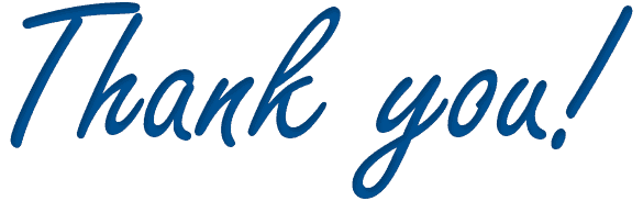 Thank You